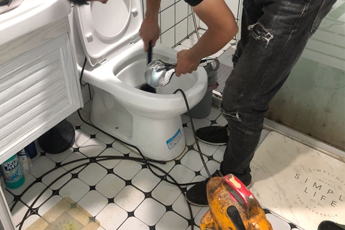 乌海疏通下水道