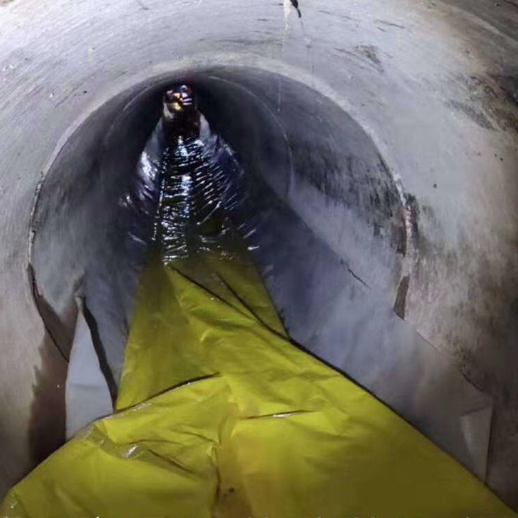 乌海管道光固化修复