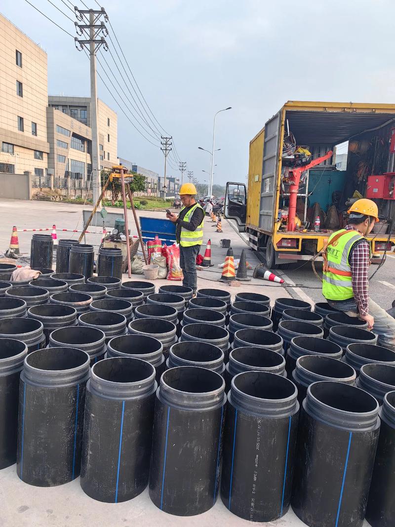 乌海管道短管置换