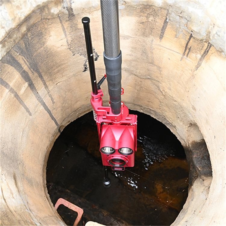 乌海管道潜望镜检测（QV检测）